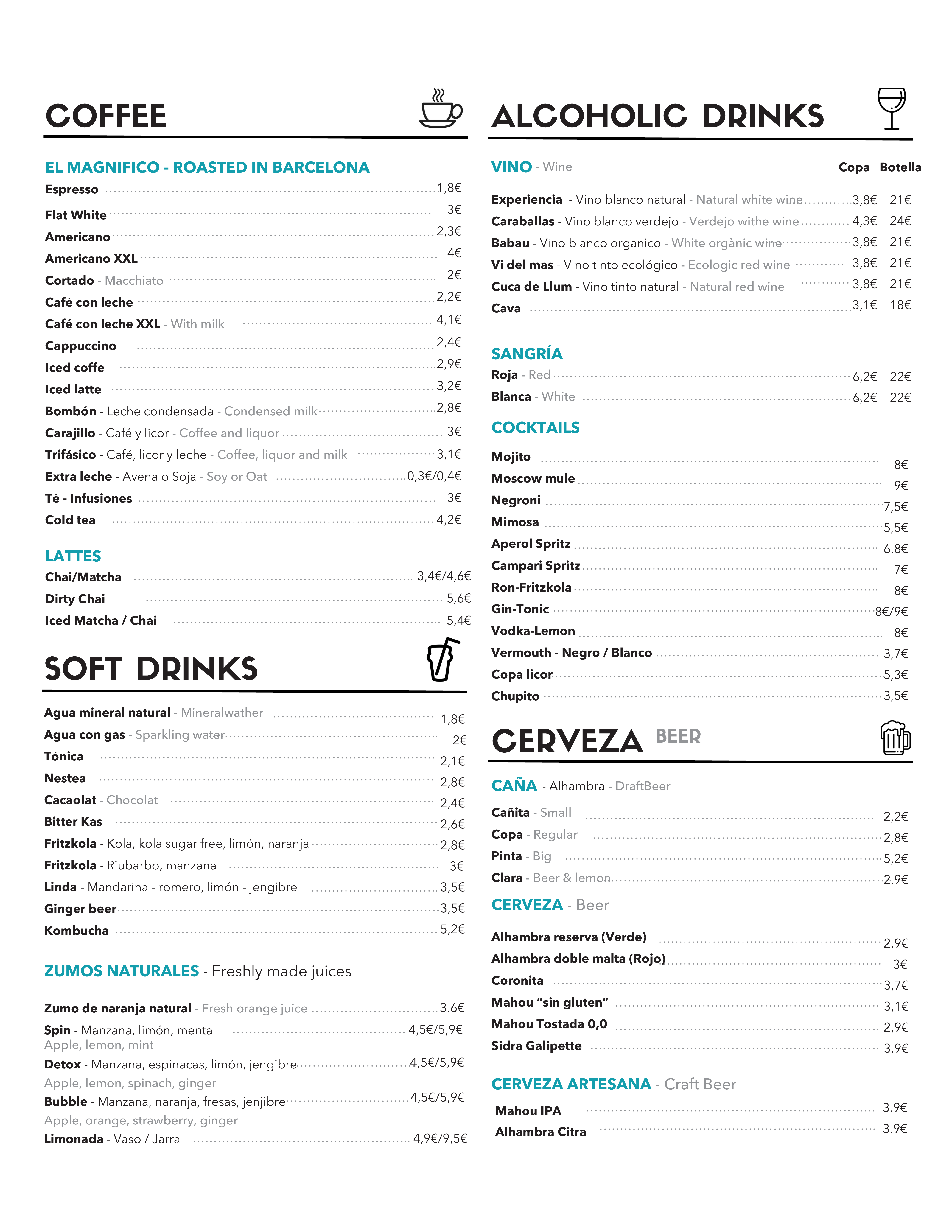 la bar menu pagina1 sinlogo