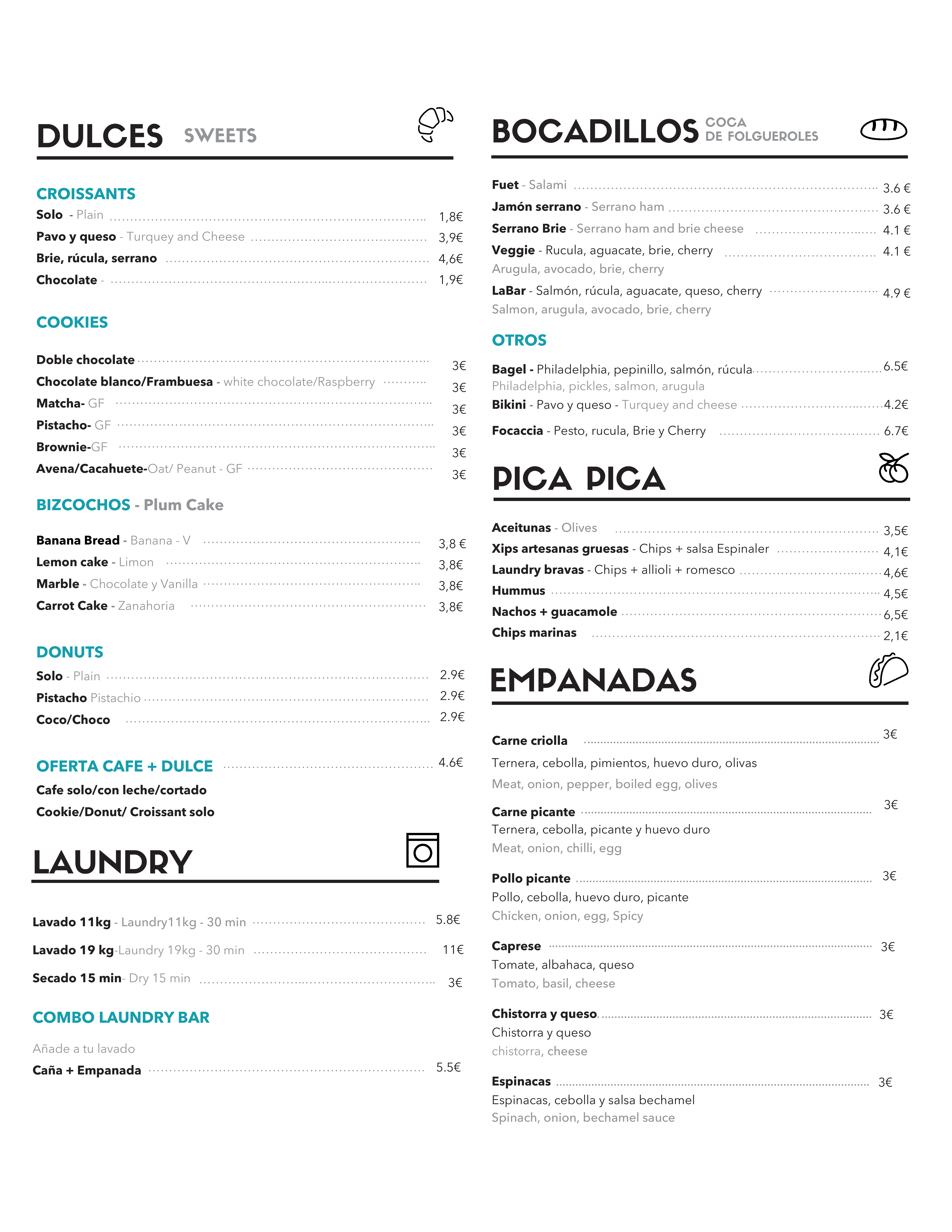 la bar menu pagina2 sinlogo